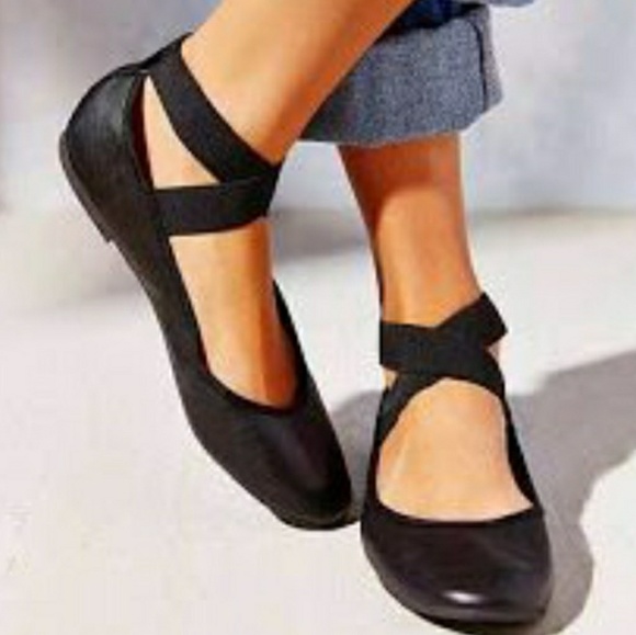 jessica simpson manzie ballet flat